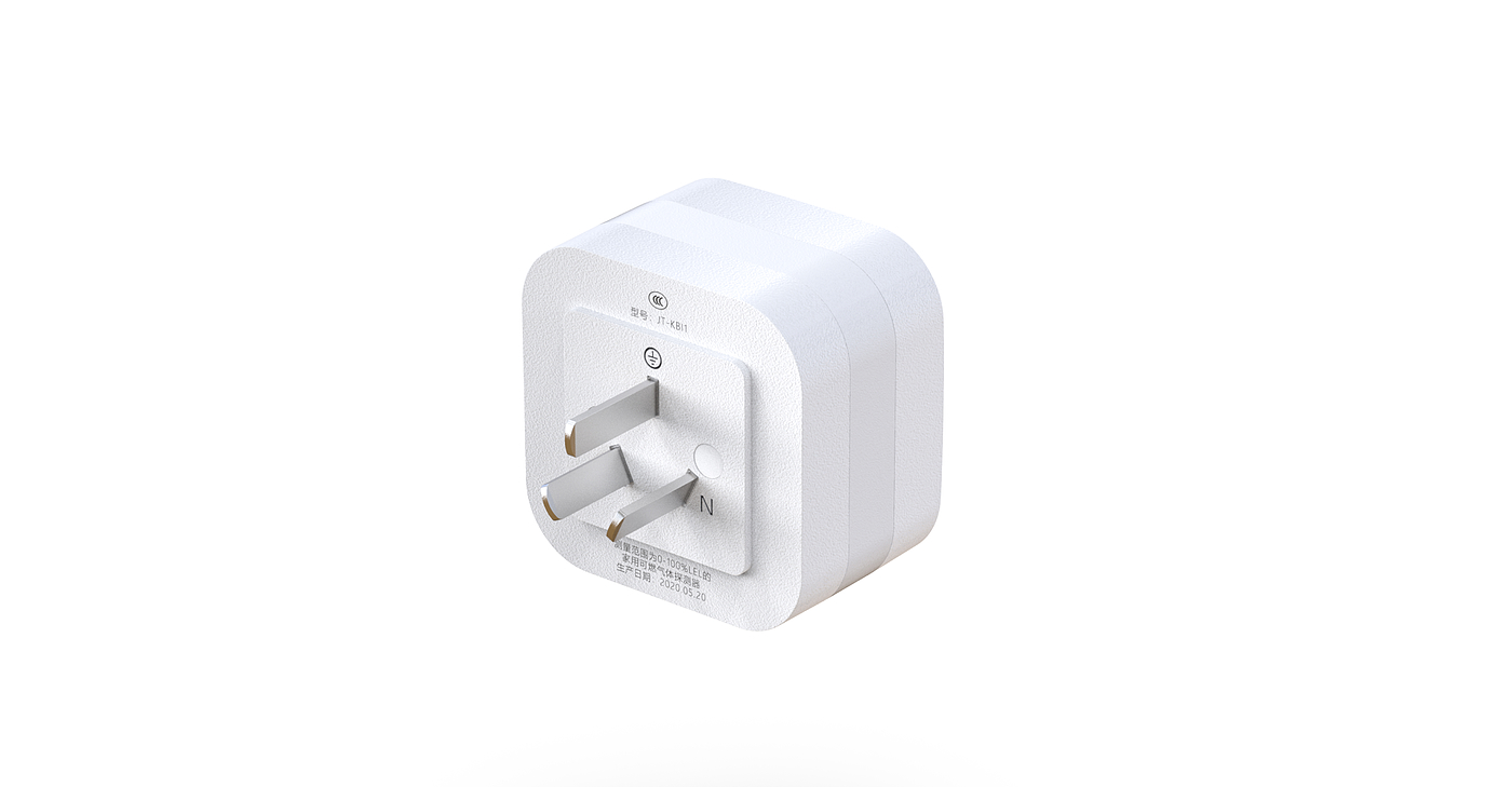 Gas alarm, smart home, security equipment，