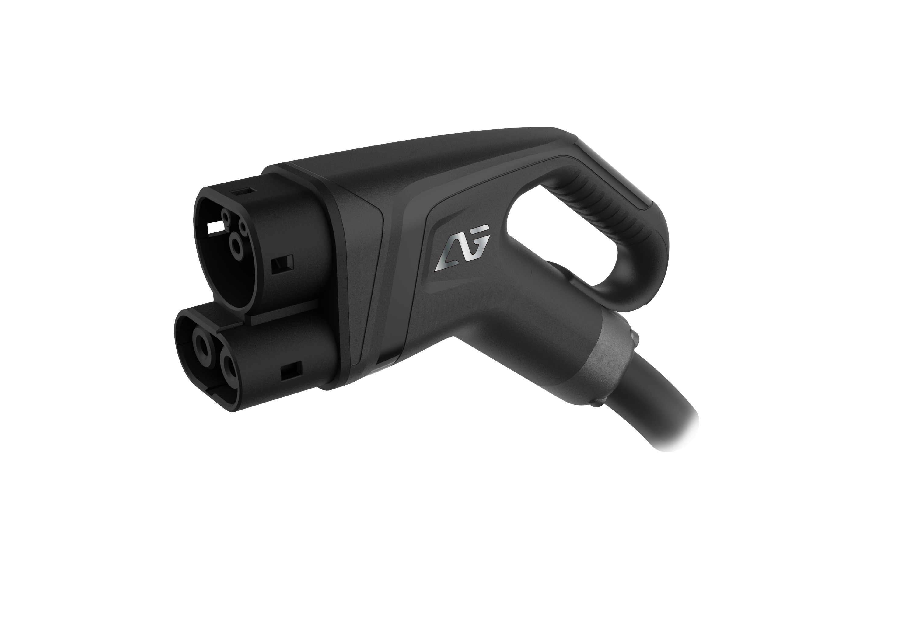 electric vehicle，Charging gun，industrial design，