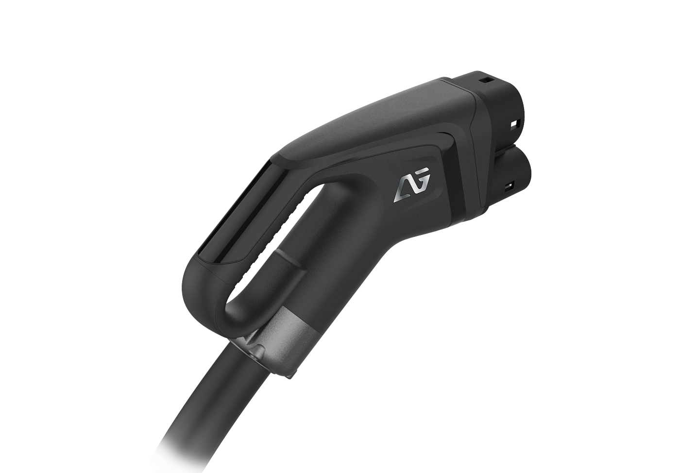electric vehicle，Charging gun，industrial design，