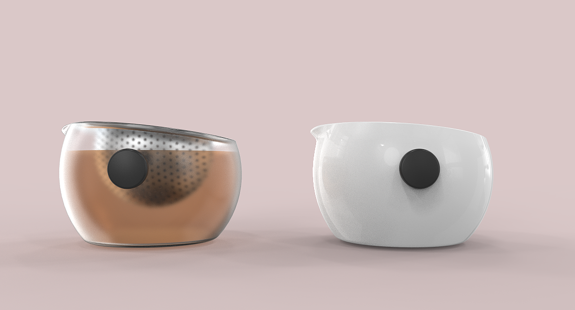 Kung Fu teacup，