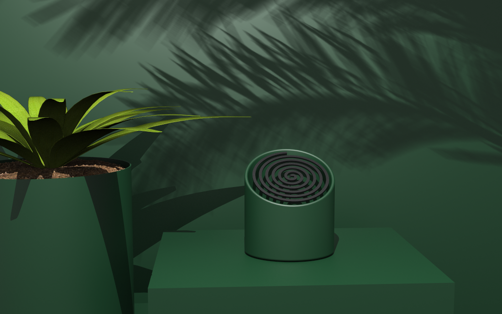 Simplicity，like a breath of fresh air，summer，mosquito-repellent incense，