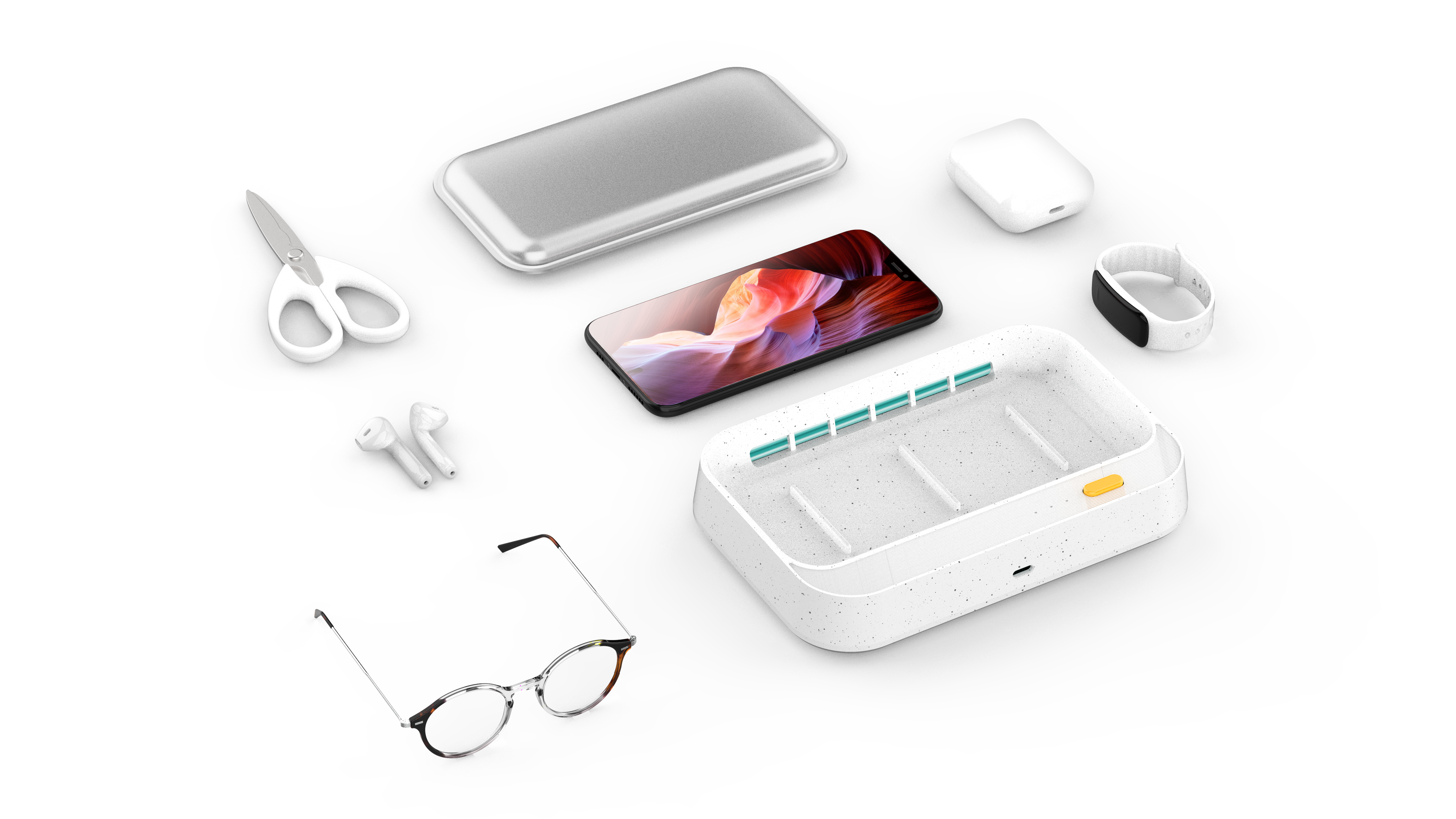 Industrial design, disinfection products，