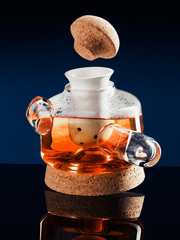 teapot，Design，originality，Restaurant，Tea，