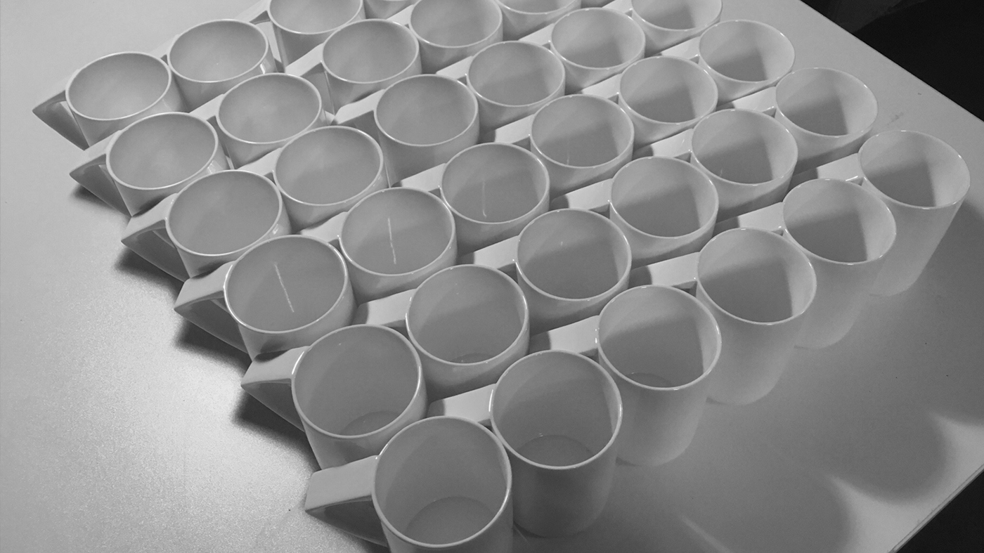 tilt，glass，Design，originality，fashion，