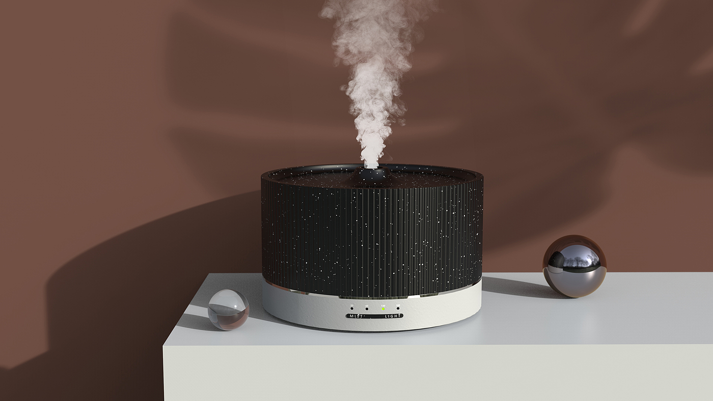 Humidifier，humidifier，Mobile，wireless，
