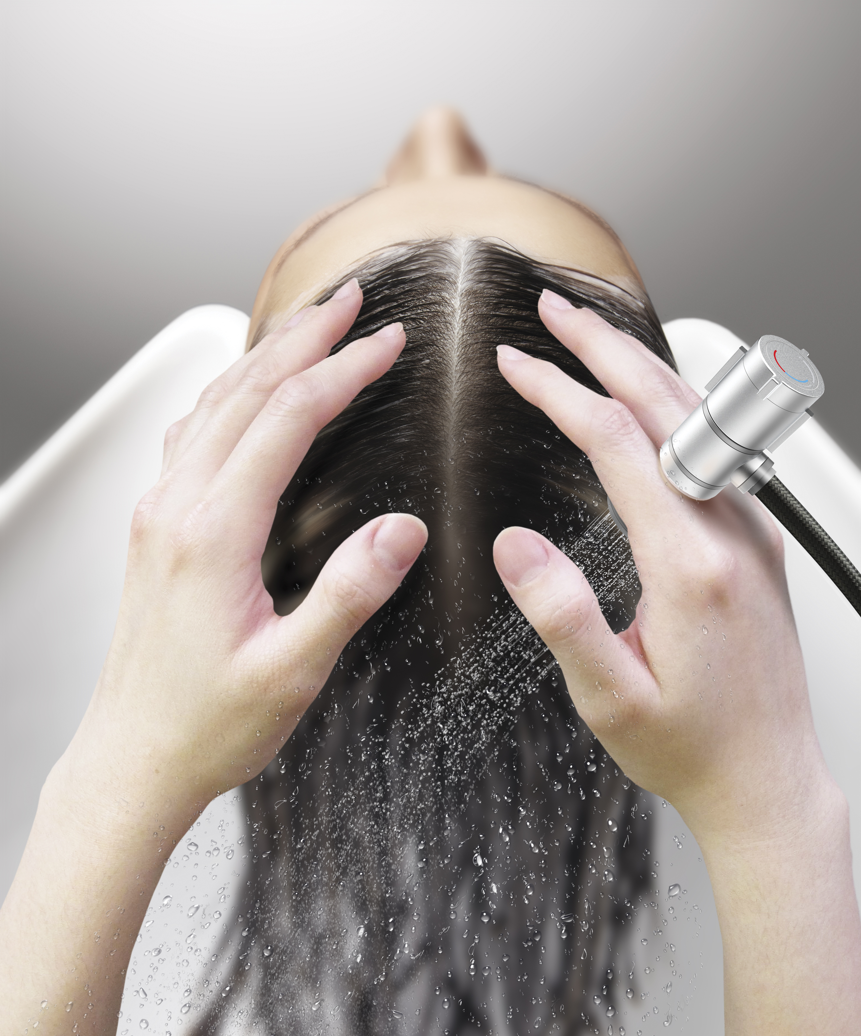 2018 red dot design concept award，reddot，Salon Q，water tap，