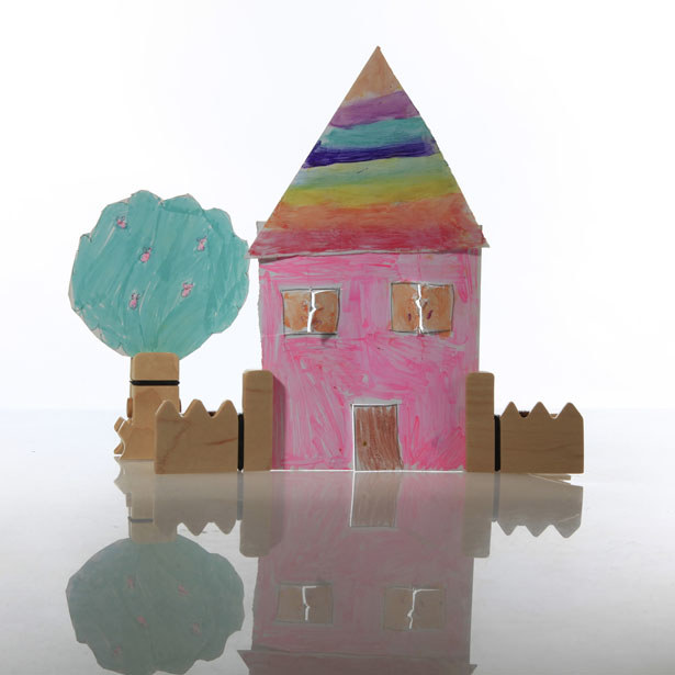 Children's products，Small product design，