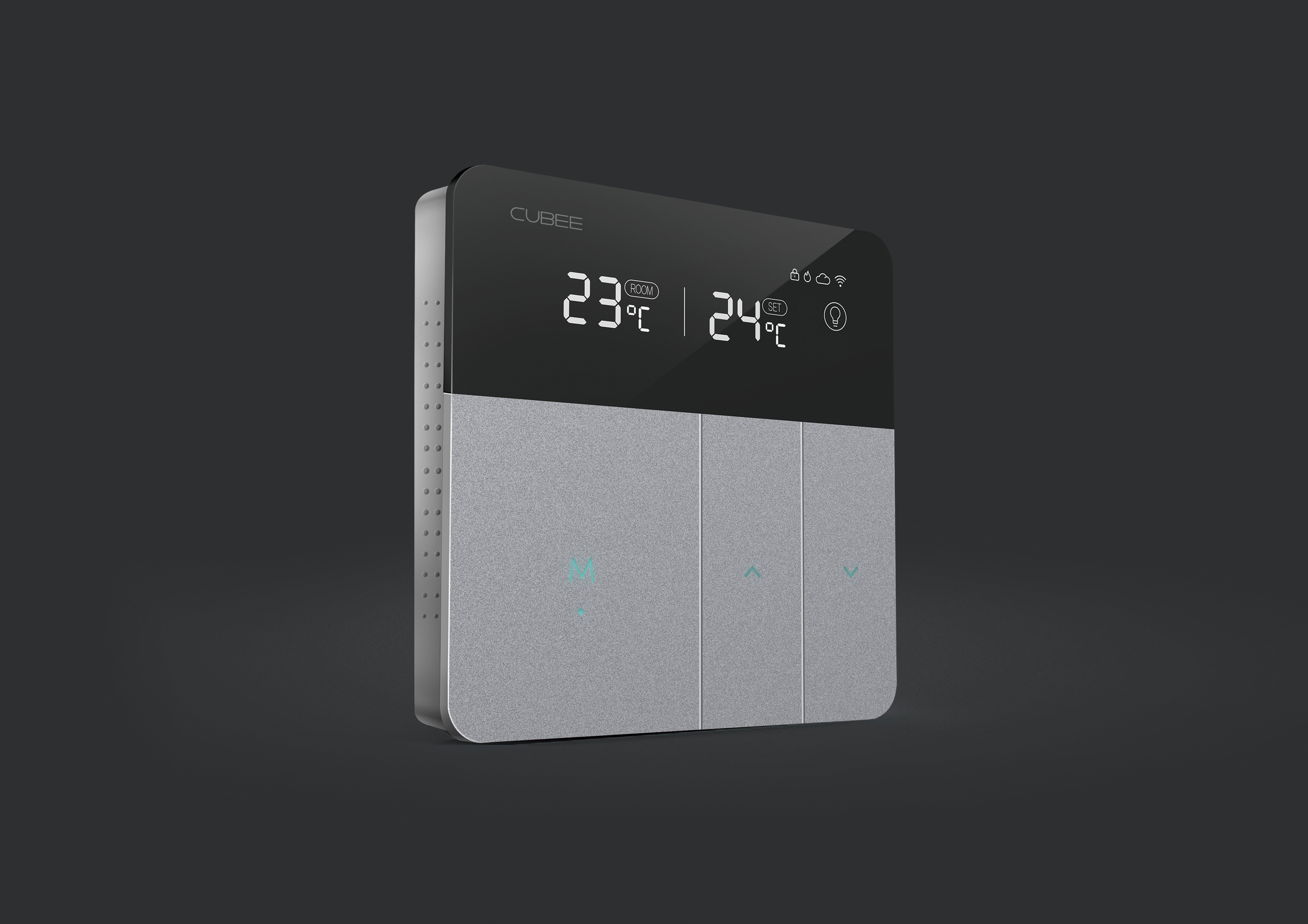 2018 red dot design concept award，reddot，smart thermostat，Smart Thermostats ，