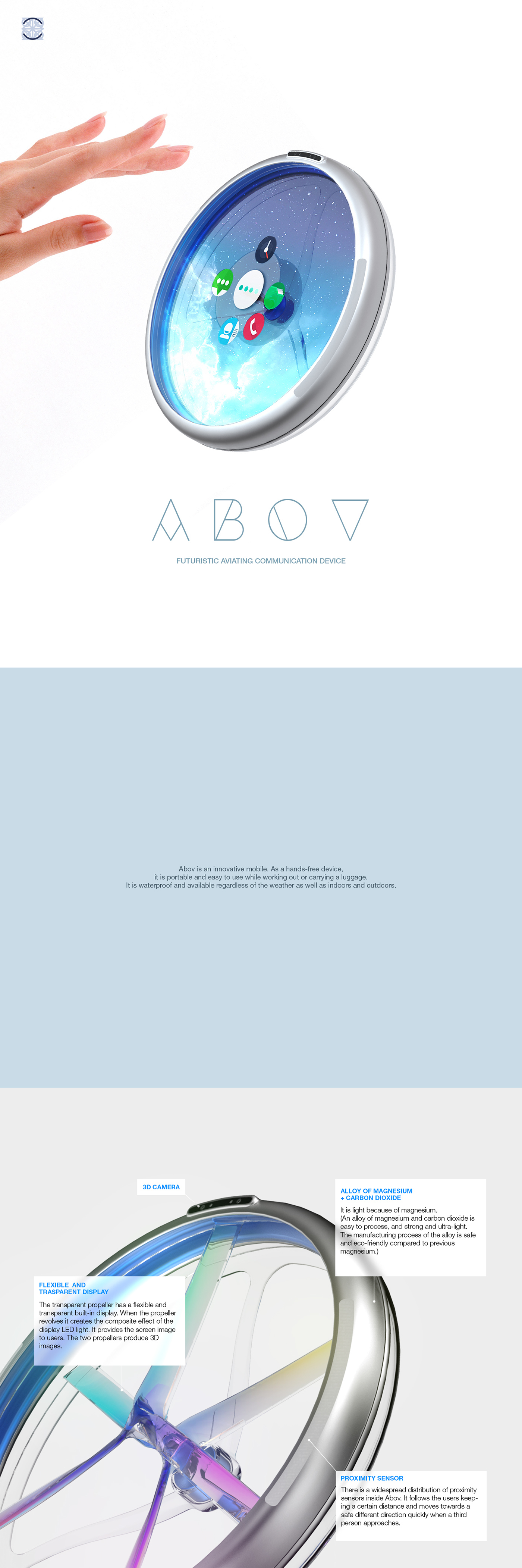 science and technology，interactive，User experience，industrial design，product design，