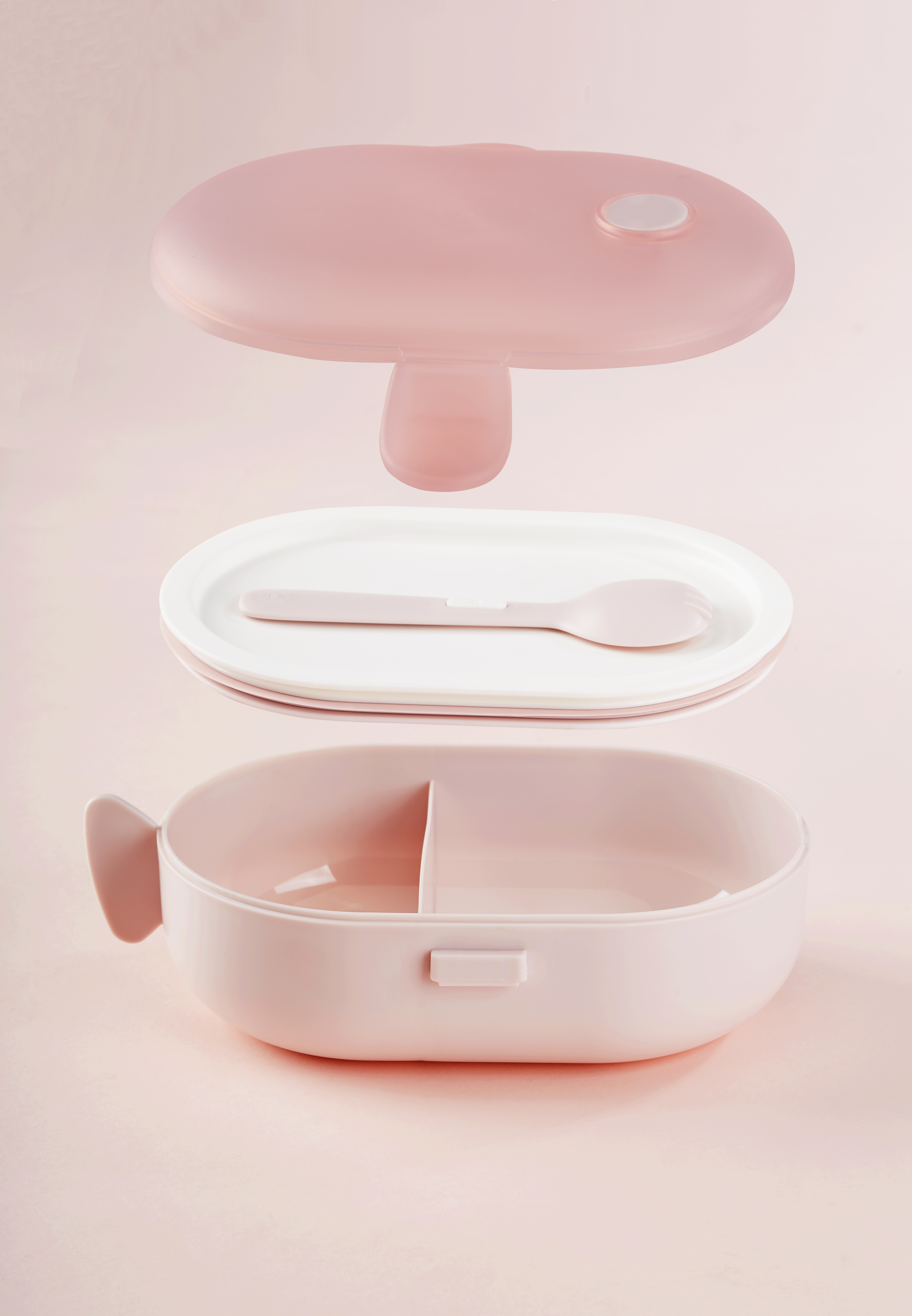 Original design，tableware，Lunch box，MINISO，