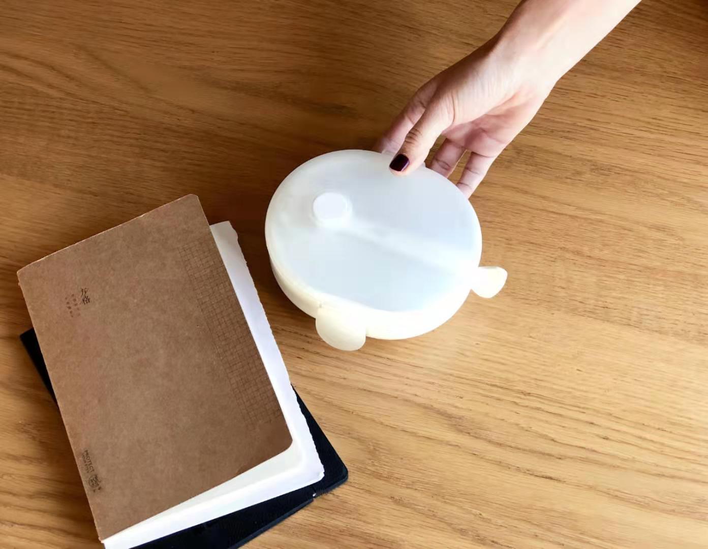 Original design，tableware，Lunch box，MINISO，