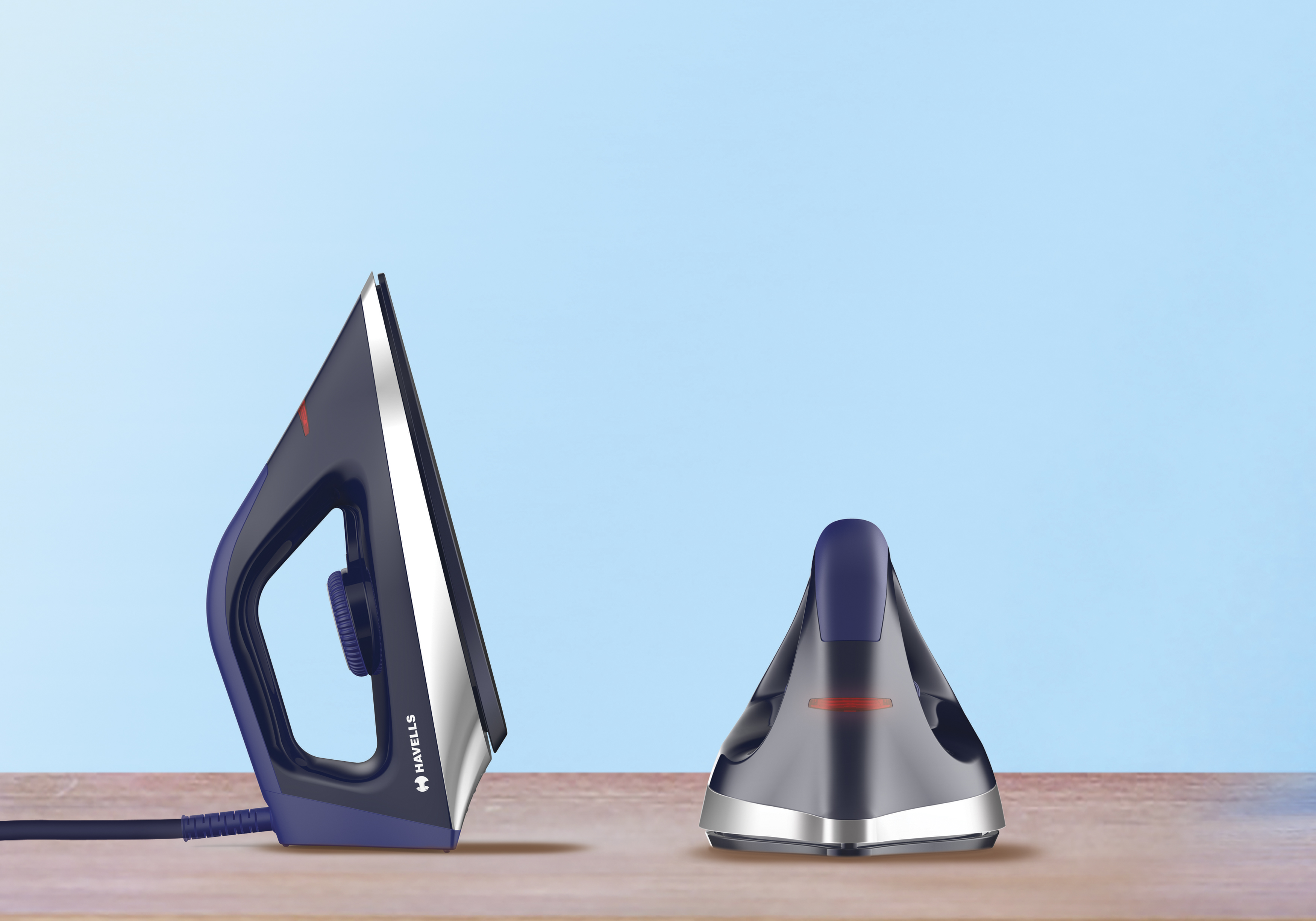 2018红点设计概念大奖,reddot,stealth dry iron,熨斗