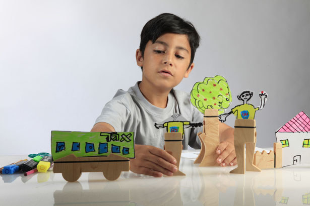 Children's products，Small product design，