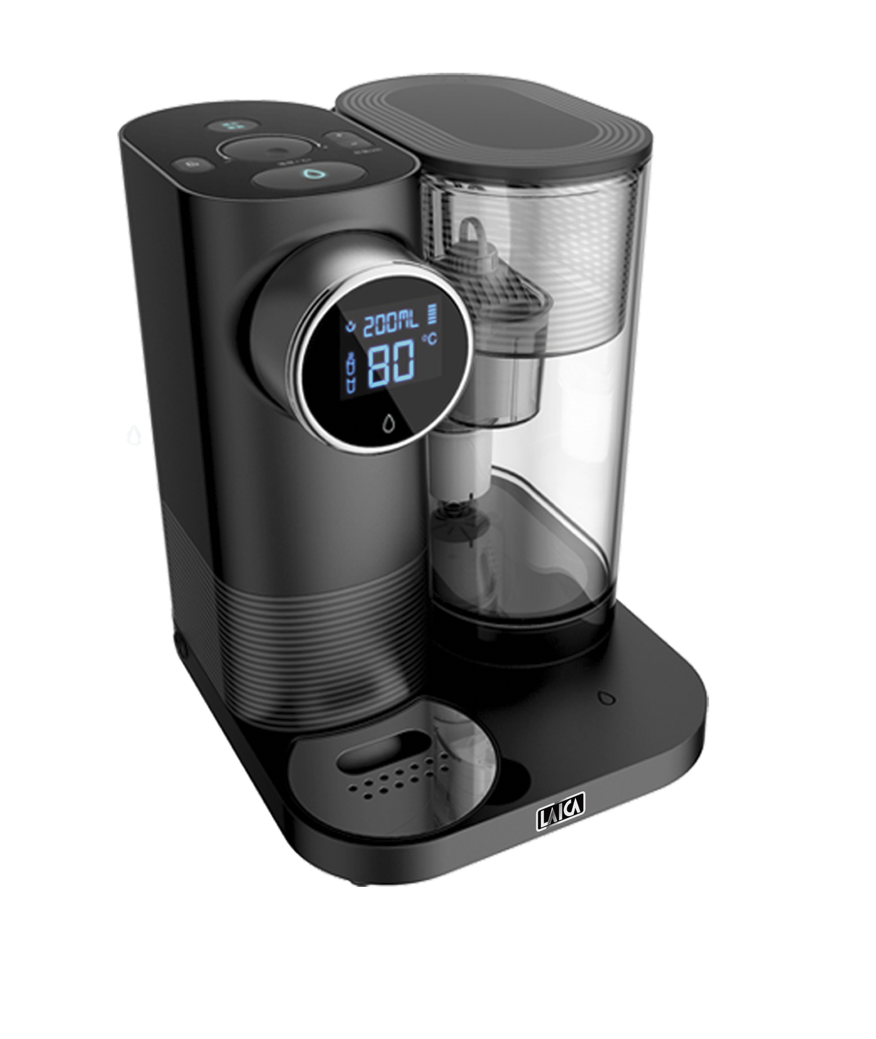 2018 red dot design concept award，reddot，Filter Kettle，Electric kettle，