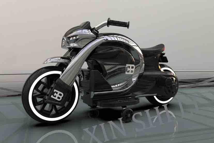 New forces industrial design，