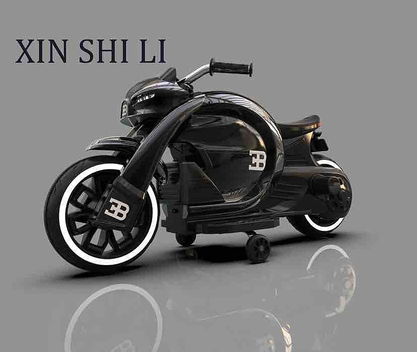 New forces industrial design，