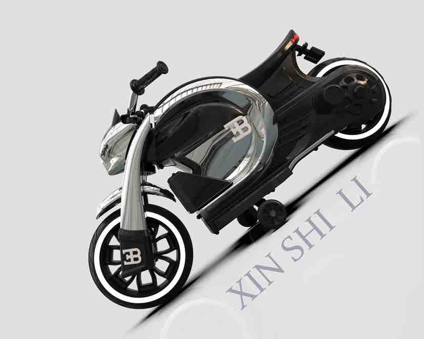 New forces industrial design，