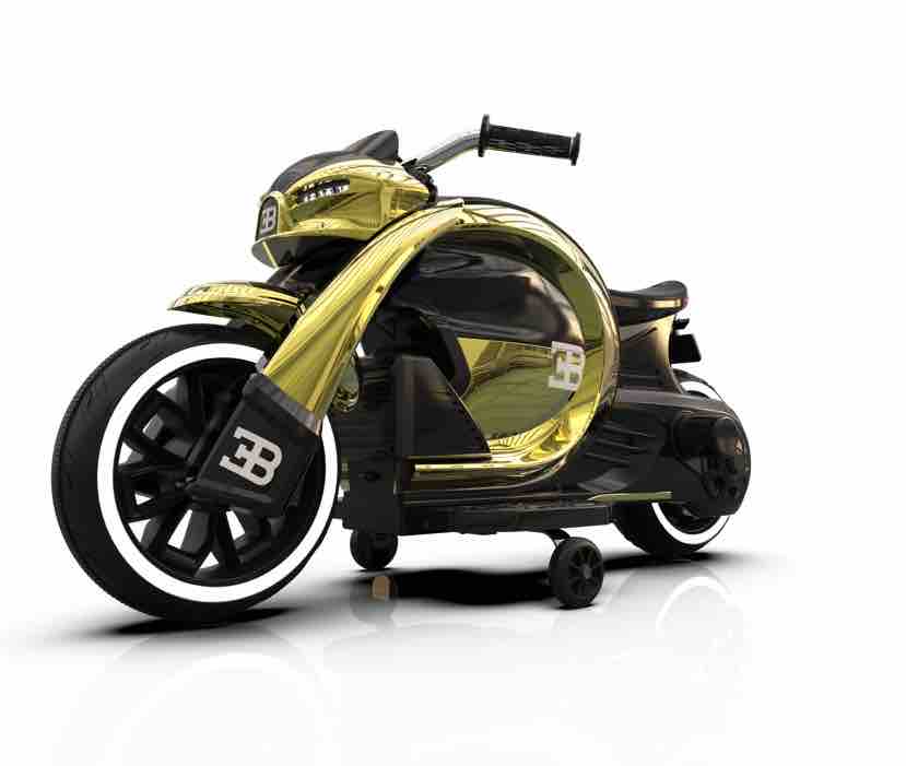 New forces industrial design，