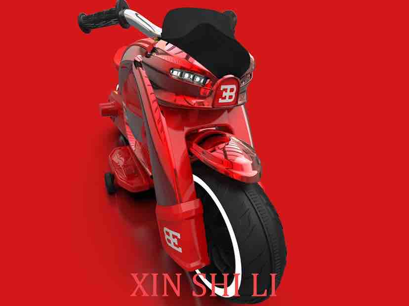 New forces industrial design，