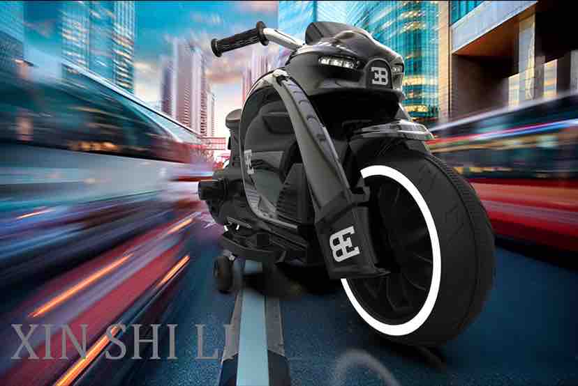 New forces industrial design，