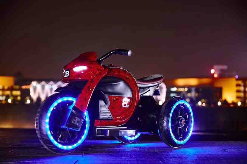 New forces industrial design，