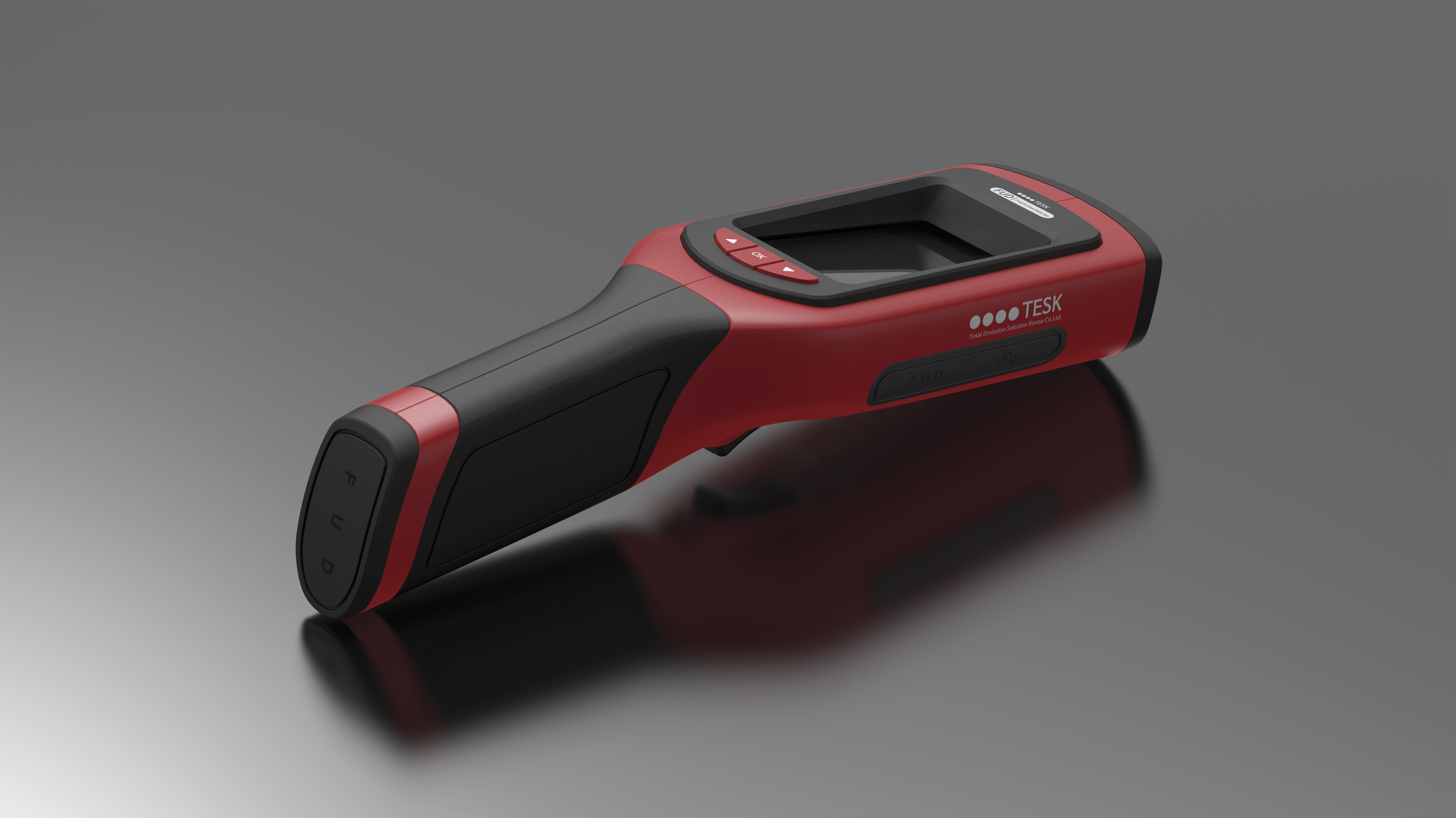 2018 red dot design concept award，reddot，FUD，Measuring tools，