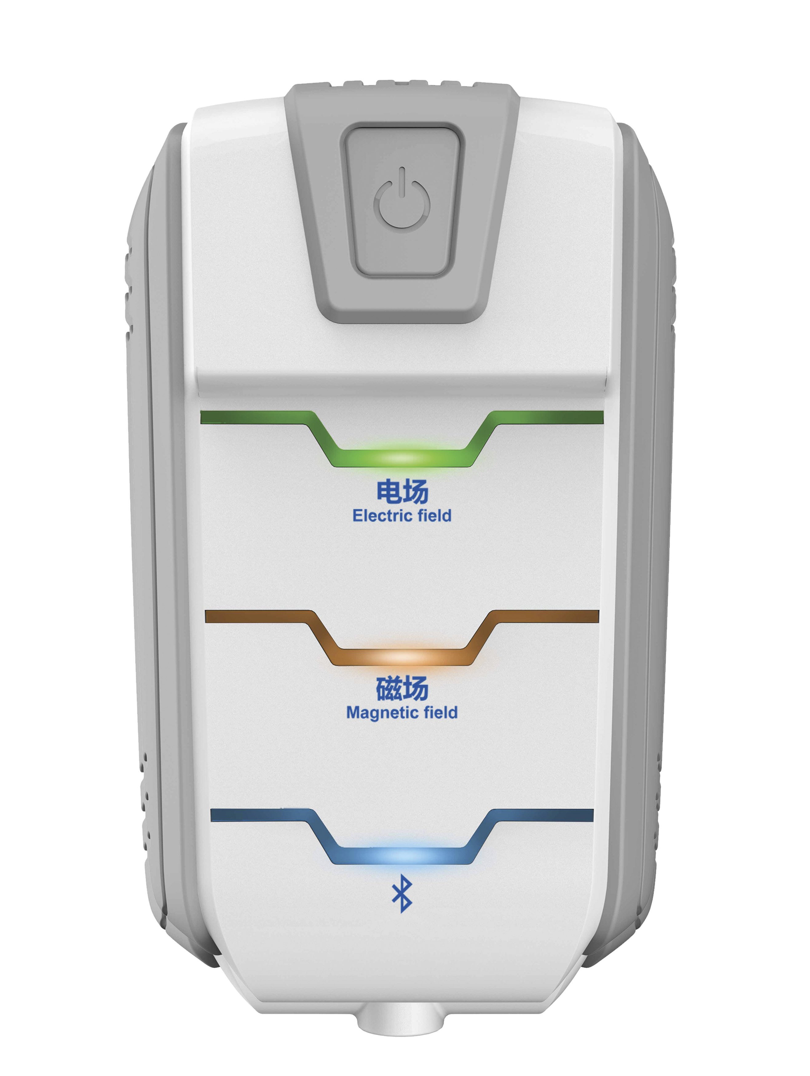 Electromagnetic detector，portable，2018 red dot design concept award，reddot，