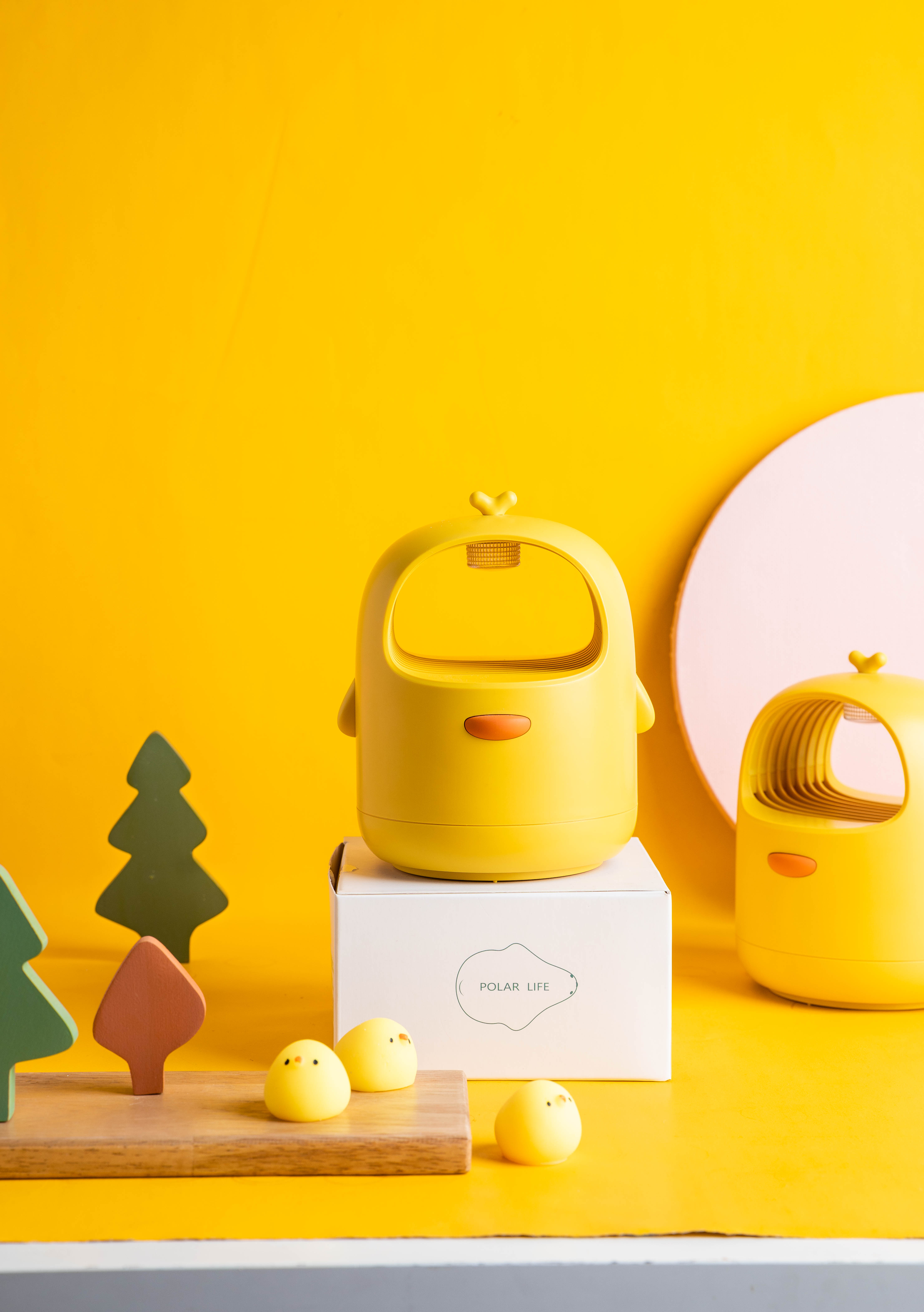 Mosquito killing lamp，adorkable，like a breath of fresh air，