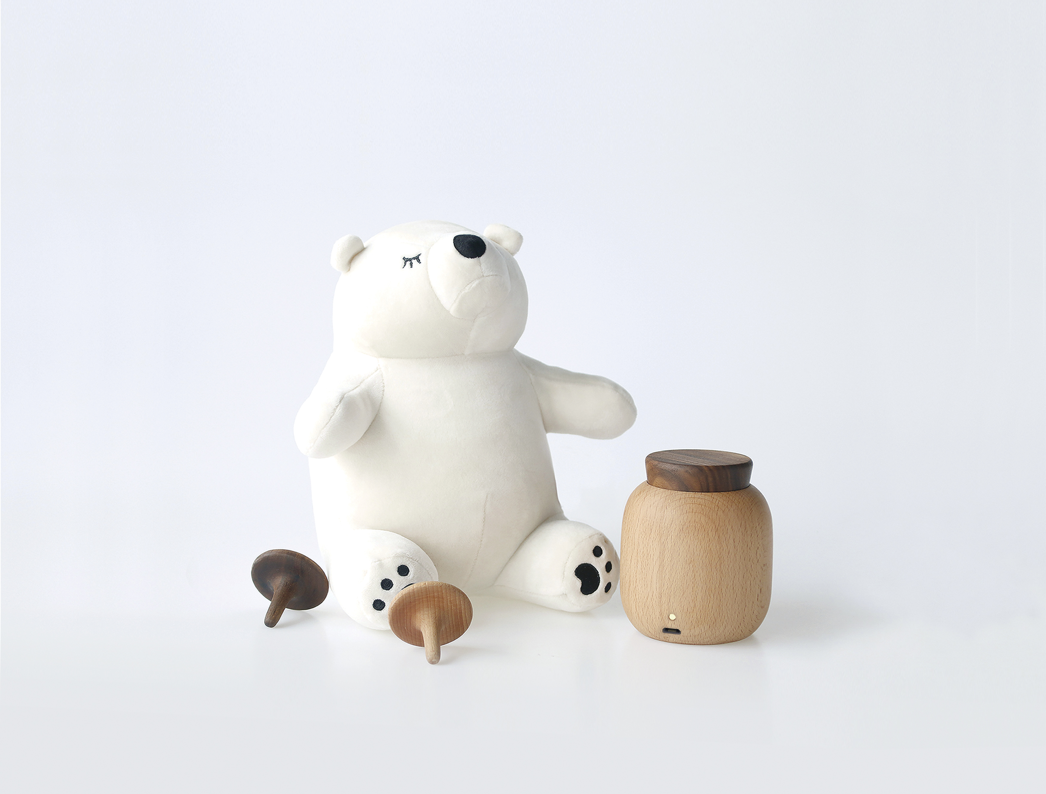 2018 red dot design concept award，reddot，Music Bottle，Bluetooth speaker，