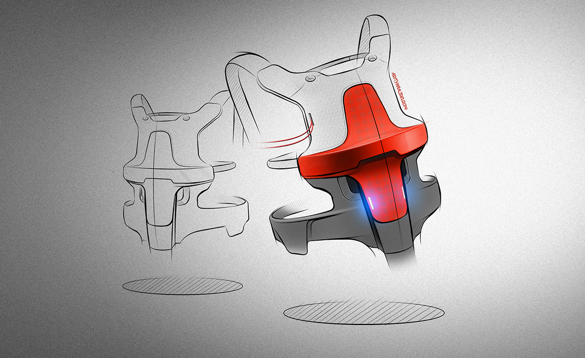 product design，industrial design，Hand drawn，motion，originality，