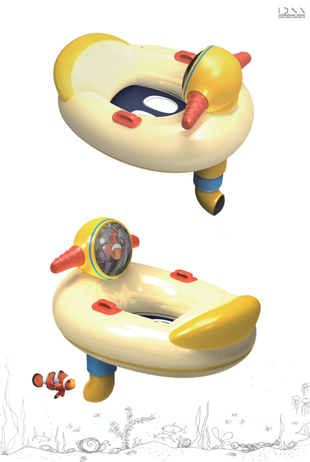 Children's products，Small product design，