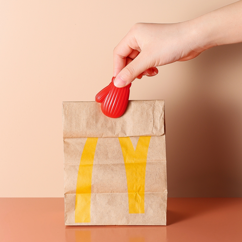 Glove clip，Snack bag sealing clip，Sealing clip，