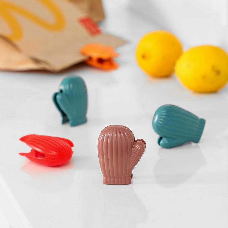 Glove clip，Snack bag sealing clip，Sealing clip，