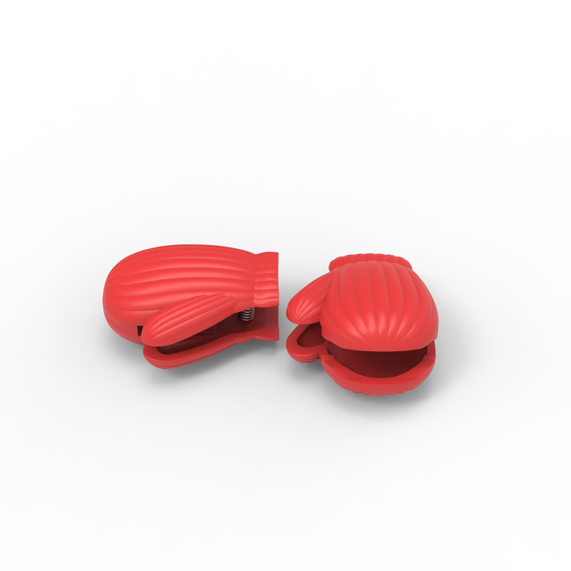 Glove clip，Snack bag sealing clip，Sealing clip，