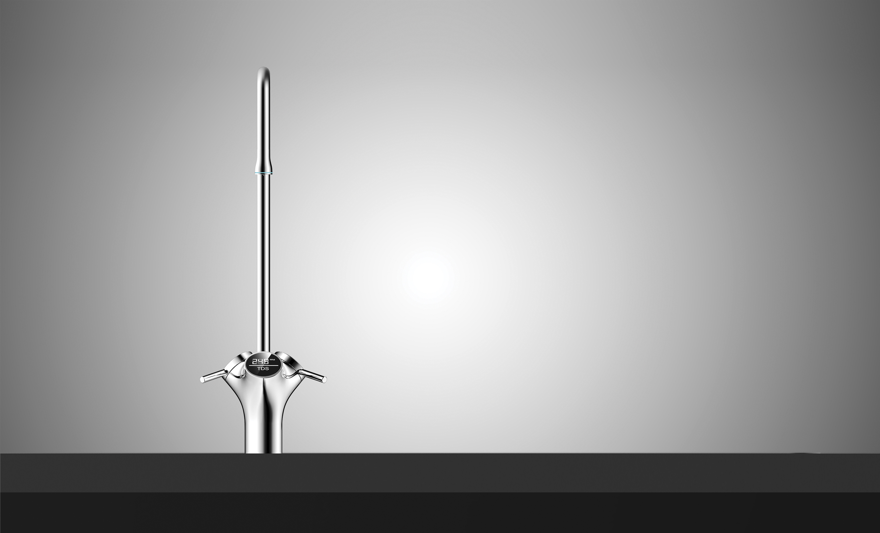 Smart Faucet ，Intelligent Faucet，2018 red dot design concept award，reddot，