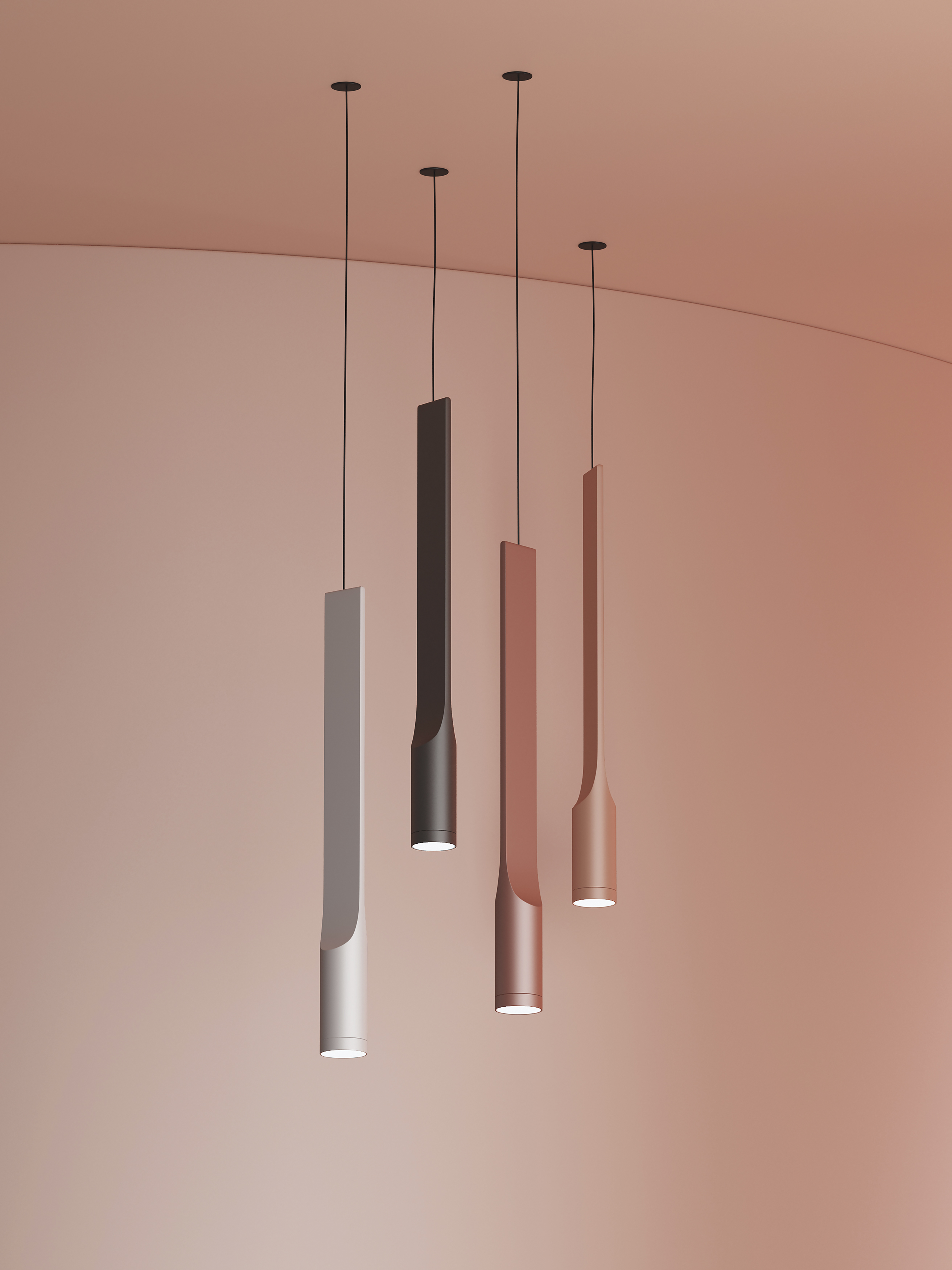 U&O Lamp，lamps and lanterns，2018 red dot design concept award，reddot，