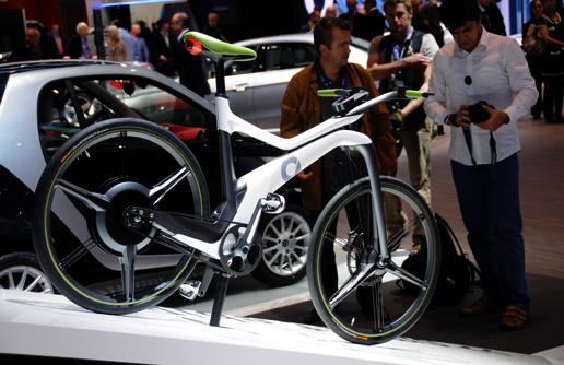 Bicycle，vehicle，expensive，science and technology，originality，industrial design，product design，