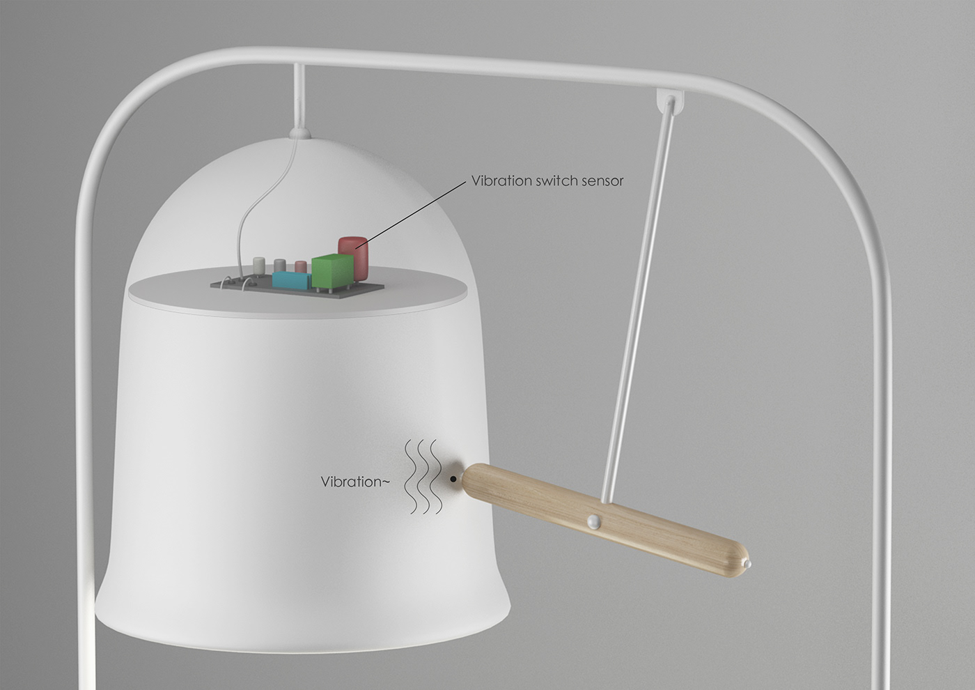 2018 red dot design concept award，reddot，Qiao，lamps and lanterns，