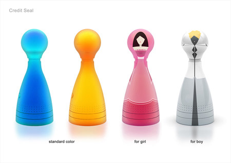 Children's products，Small product design，