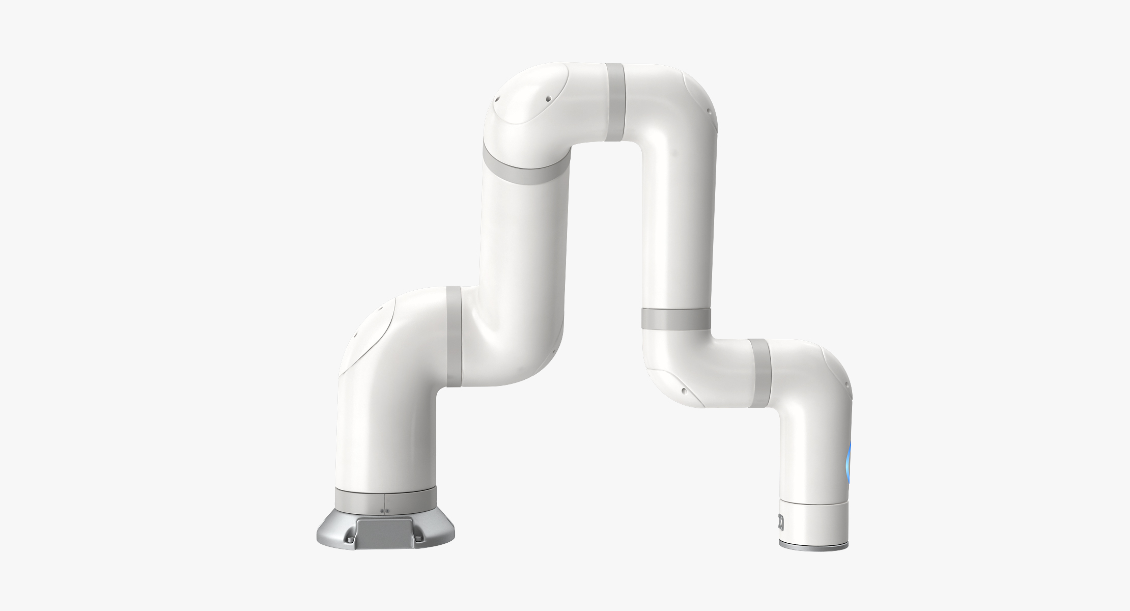 2018 red dot design concept award，Indy7，reddot，Cooperative robot，