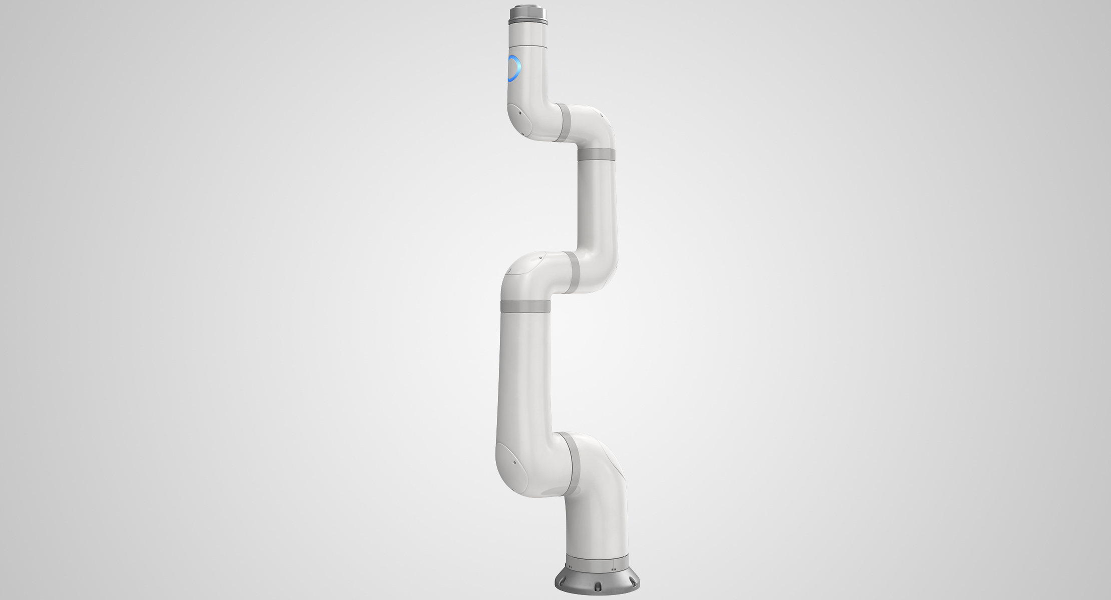 2018 red dot design concept award，Indy7，reddot，Cooperative robot，