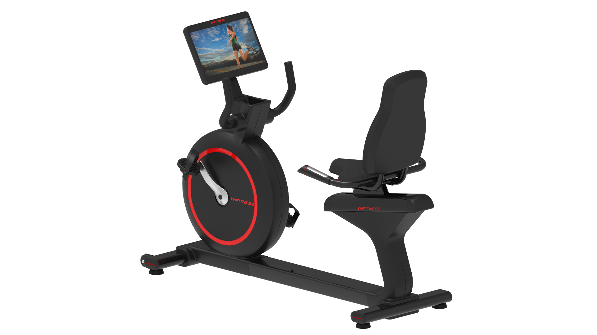 Yhfaith design，Youhe design，commercial，Commercial fitness equipment design，