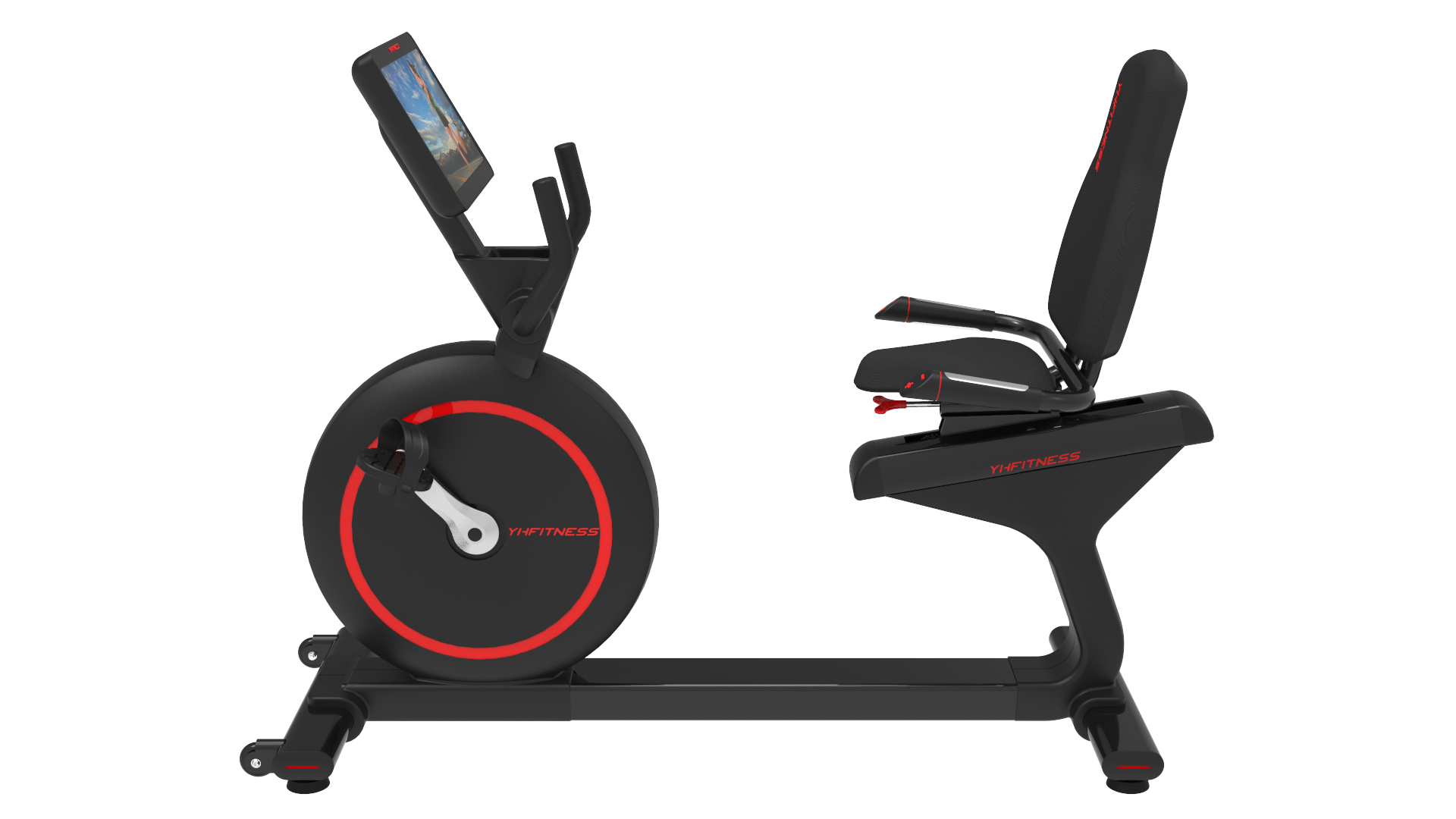 Yhfaith design，Youhe design，commercial，Commercial fitness equipment design，