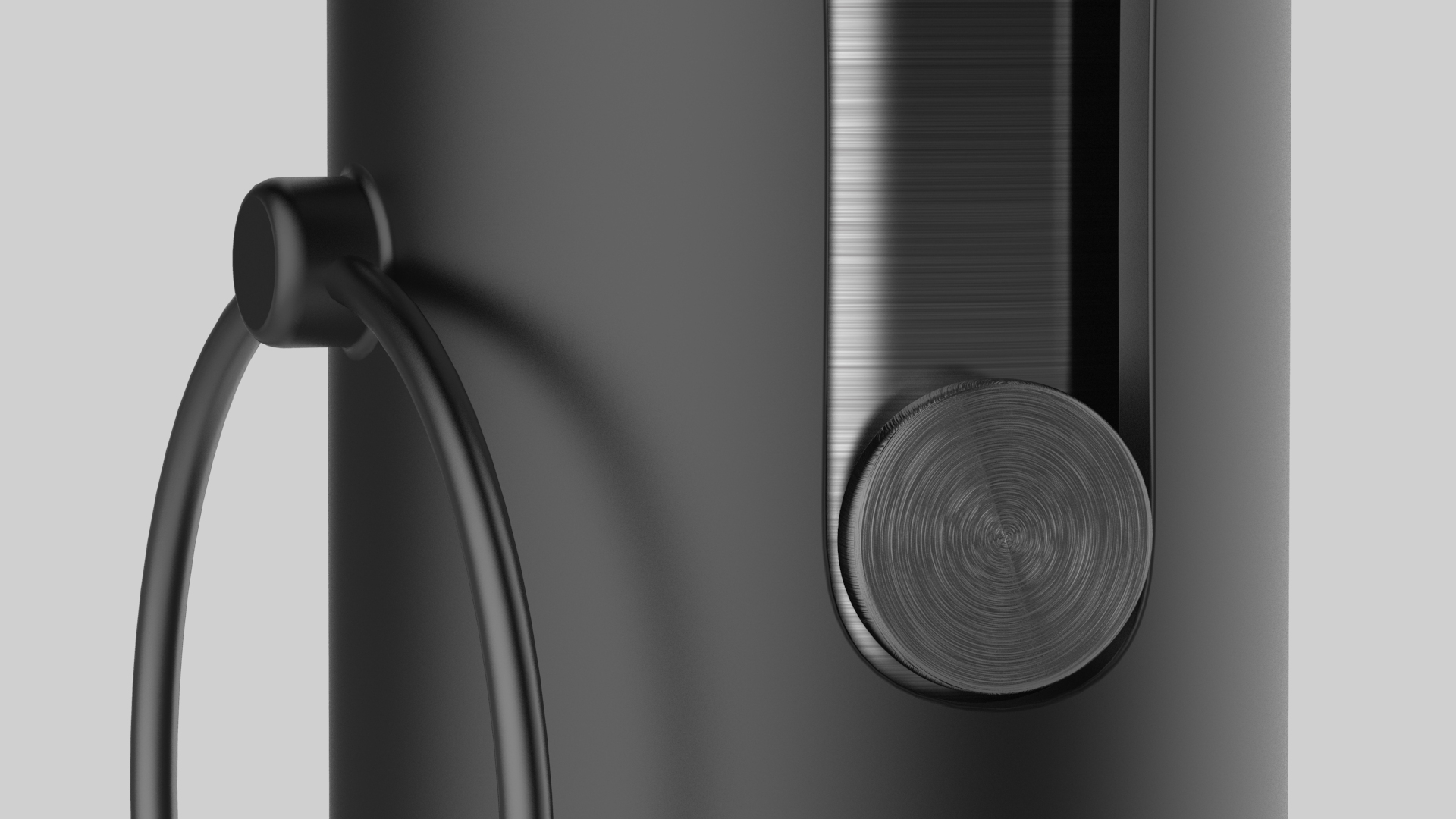 Asthma spray, rendering，