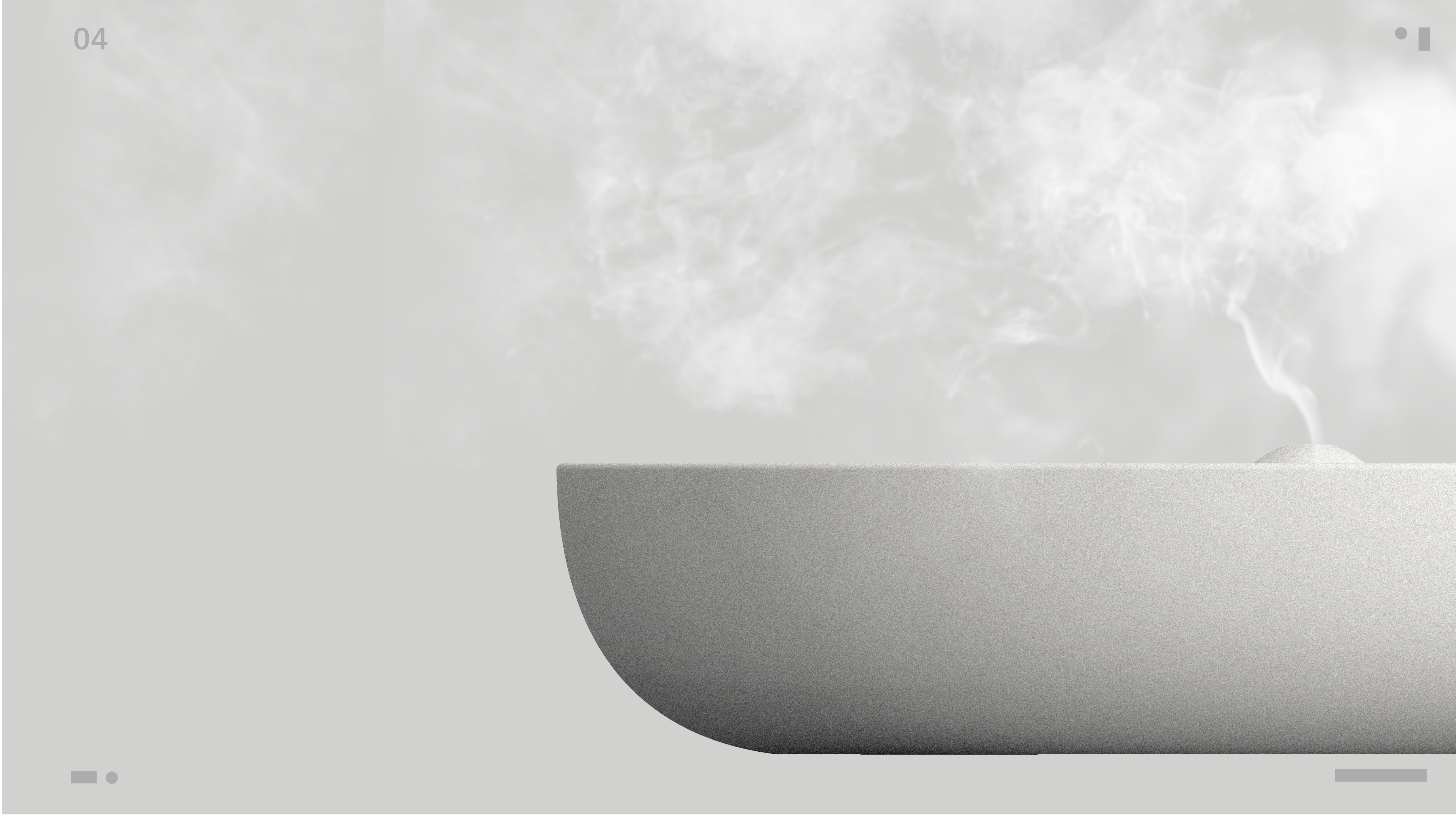 Humidifier，landscape，artistic conception，