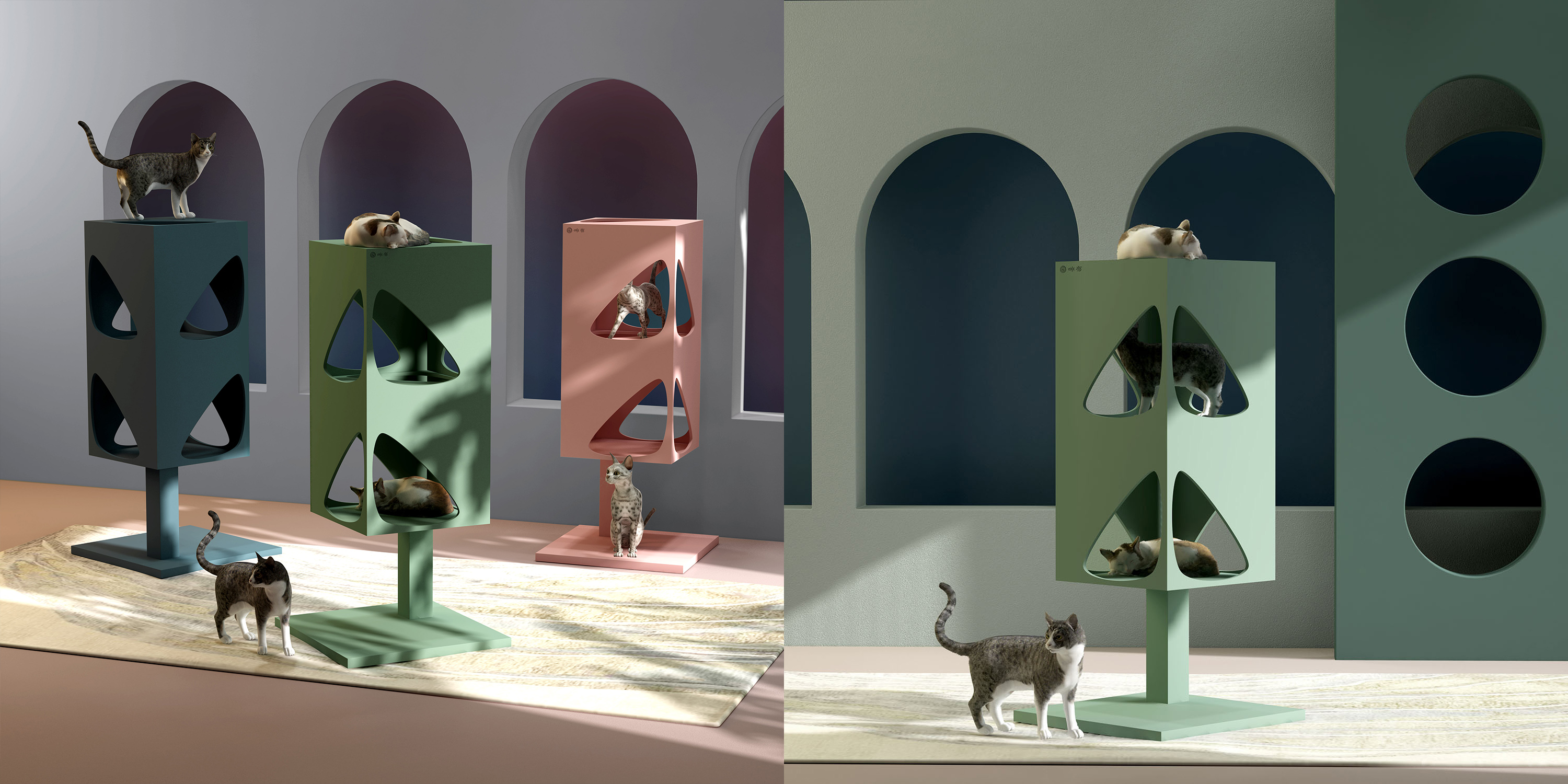 Mi you，Pet Supplies & Pet，cat，dog，Cat products，Pets，