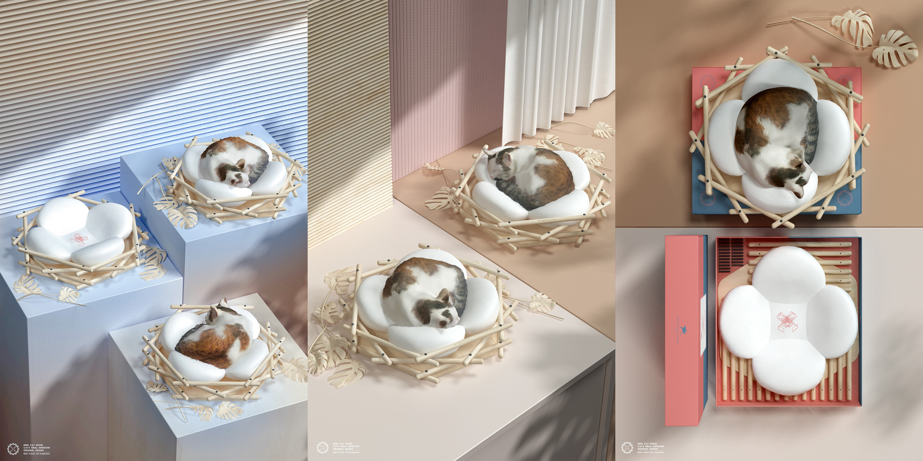 Mi you，Pet Supplies & Pet，cat，dog，Cat products，Pets，