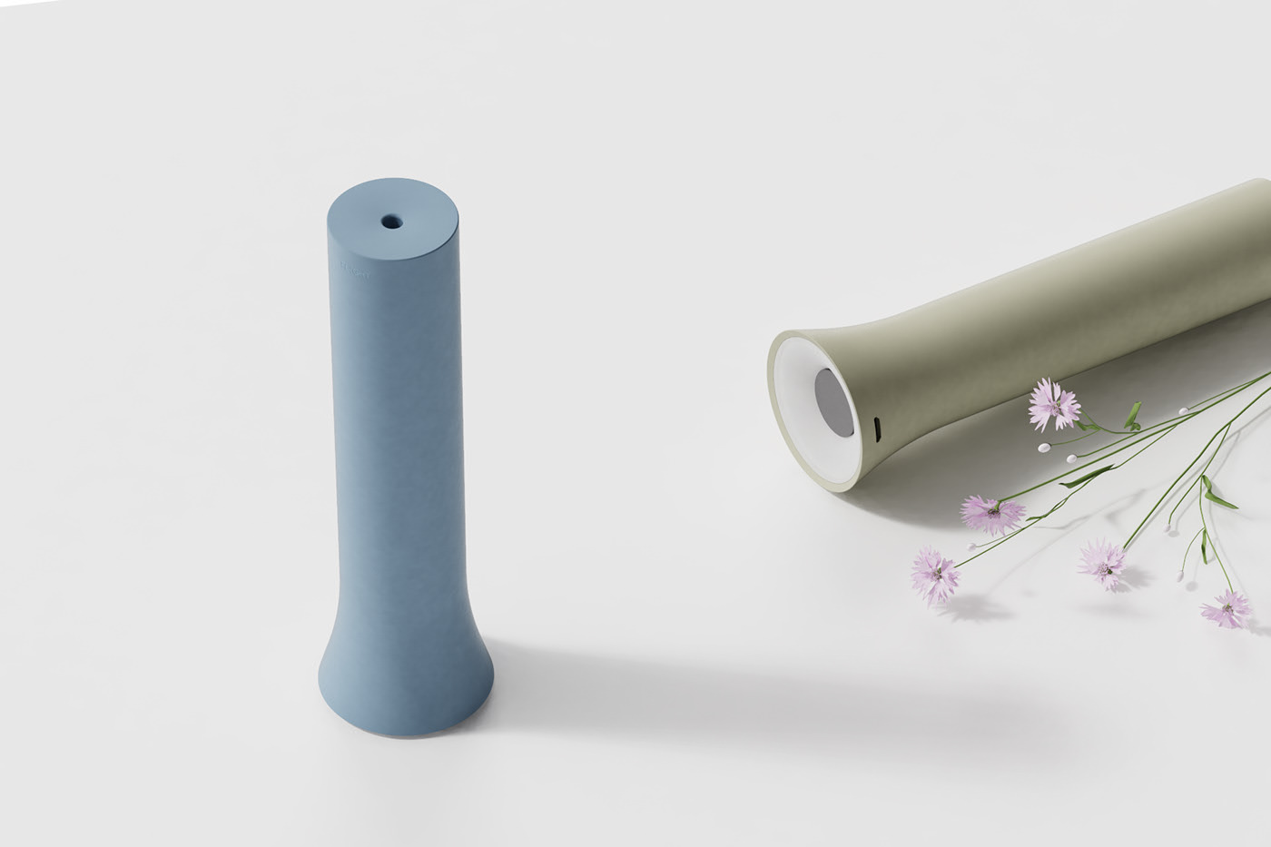 FL? GHT，vase，Desk lamp，Mood Lamp，multi-function，