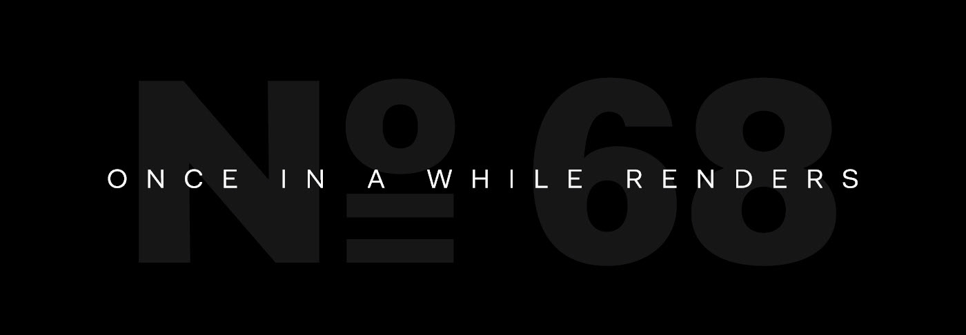 Render，modeling，design sketch，Glass，