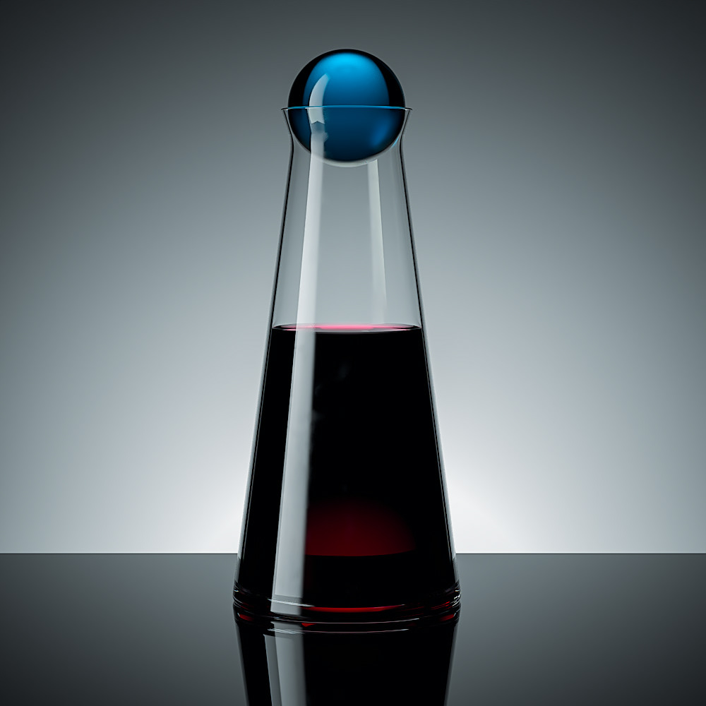 Render，modeling，design sketch，Glass，